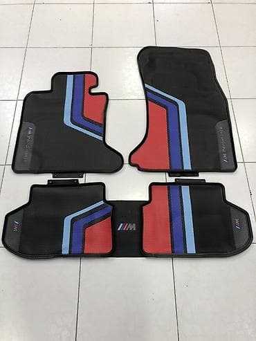 Коврик, Новый, Резина, BMW F10, Бесплатная доставка, Доставка в районы