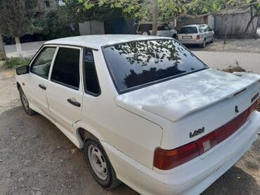 Lincoln: ВАЗ (ЛАДА) 2115 Samara: 1.6 л | 2012 г. 295000 км Седан — 3