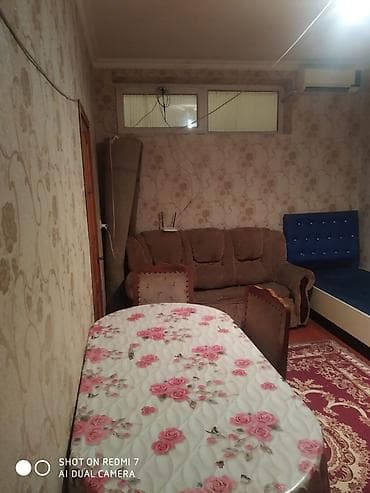 ramani kiraye: Kirayə üçün otaq 2otaqlı Təklif: Məişət əşyaları ilə təmin olunmuş — 4
