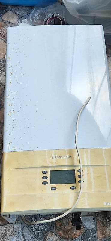 Electrolux kombi problemlidir