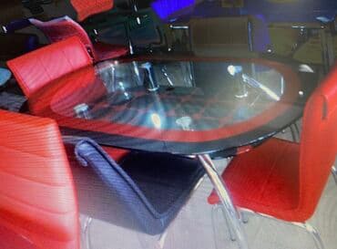 Metbext stoludu yenidi açilmayib