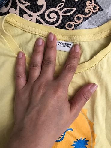 Dəstlər: Uşaq dəsti, Oğlan üçün, 7 - 8 yaş, Lc Waikiki — 2