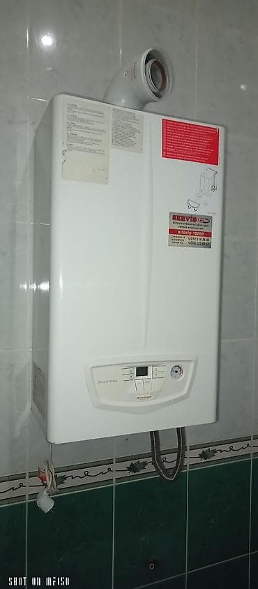 iphone 12 pro maxs: Immergas EOLO MYTHOS 24 kW iki konturlu qaz kombisi - Model: EOLO — 2