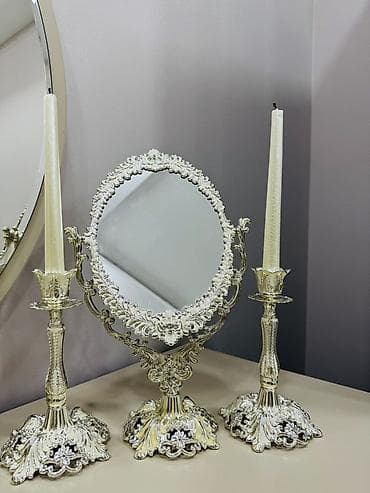 Hamısı birlikdə 50 azn qab qurudan hədiyyə. Məhsul: Klassik üslubda