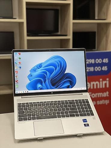 💼 HP ProBook 450 G10 – Premium Biznes və Gündəlik İstifadə üçün Güclü