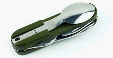 bakıda ovcu mağazaları: Gəzinti üçün Turist Çox Alətli Çəngəl-Qaşıq Bıçağı Туристический — 9