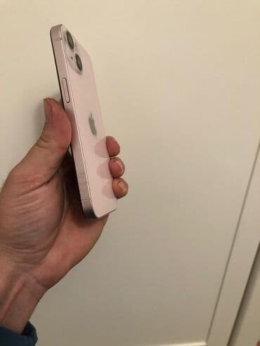 iphone 8 ikinci el qiymeti: IPhone 13, 128 GB, Narıncı, Face ID — 14