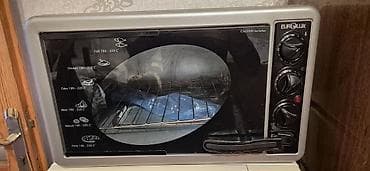 Elektrik sobası Stolüstü