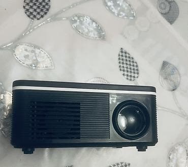 dj aparati satilir: Портативный Проектор — 2