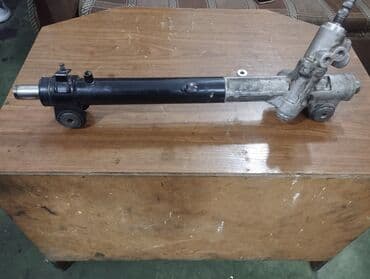 w power sukan: Avtomobil üçün hidravlik sükan relsi. Bu rels, avtomobilin idarə — 4