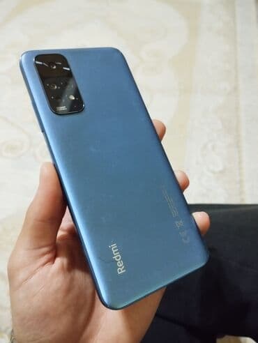 şabran telfon: Redmi note 11 sadə satılır 128 yaddaş tam zavod heç bir problemi — 1
