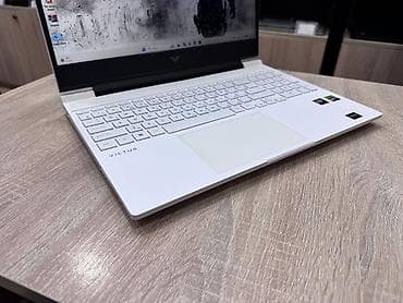İşlənmiş HP Victus, 15.6 ", AMD Ryzen 5, 512 GB, Ödənişli çatdırılma, Ünvandan götürmə, Rayonlara çatdırılma — 6