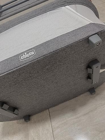 beşiyler: Oğlan və qız üçün, Dördbucaq, Beşik, Yellənmə mexanizmsiz — 6