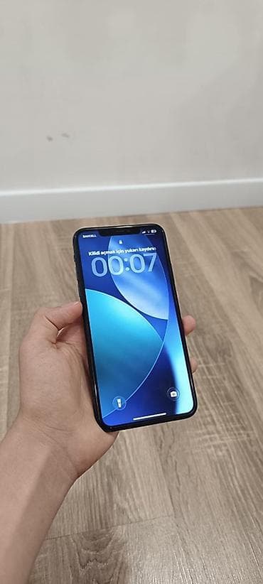 iphone 11 pro maks: IPhone 11 Pro Max, 64 GB, Yaşıl, Qırıq — 5