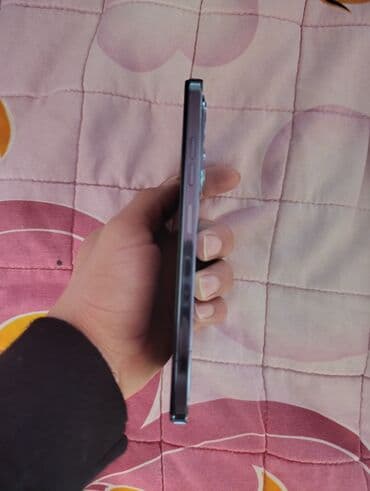 телефон fly evo tech 4: Tecno Spark 20, цвет - Голубой — 4