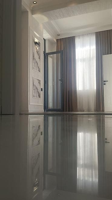 a frame qebele: 2 otaqlı, Yeni tikili, 44 kv. m — 10