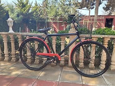 velosib: Şəhər/kruser tipli velosiped Velosipedin heç bir problemi yoxdur Çox — 3