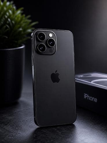 iphon 6 plus: IPhone 16 Pro, 128 GB, Black Titanium, Face ID — 2