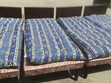 komod üçün döşəkcə: Yeni, Yun matras — 5