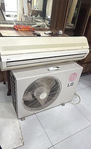 Lg 60 kv kondisioner 600 manat.Unvan Emircan.Ayla91 Е — 1