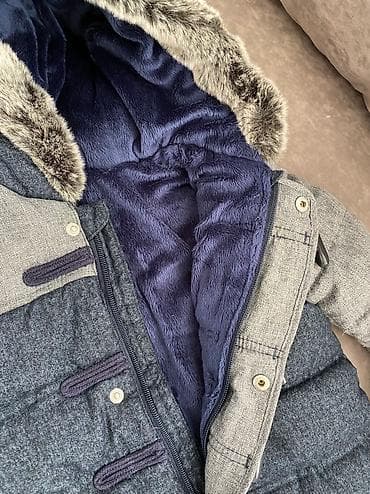 Mothercare tulum . Yeni, hec bir problemi yoxdur. cəmi 2 defe yarim — 3