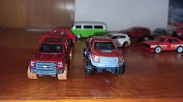 Matchbox. Hotwheels.Maisto 1:64 modelleri Matchbox ve Hotwheels ededi — 8