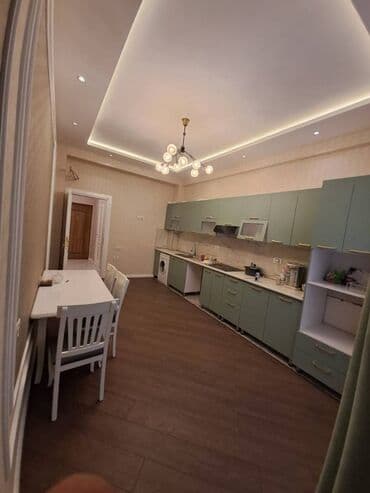 xətaidə kirayə evlər: Xətai metrosunun yaxınlığında ag sehere yaxin yaxin 7 mertebeli — 9