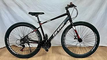 veli: Velosiped "Forever" ✅ Ölçü: 24 ✅ Sürət: 7x3 ✅ Alüminium disk ✅ — 1