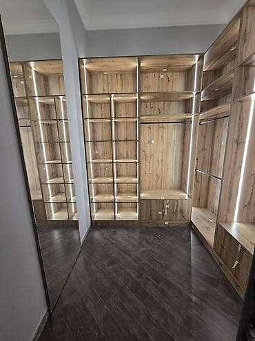 🔹 Mətbəx, yatağ otağı, qonaq otağı Mebellərinin Sifarişi və Satışı