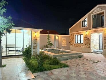 ev balaxanı: 3 otaqlı, 120 kv. m, Kredit yoxdur, Yeni təmirli — 5