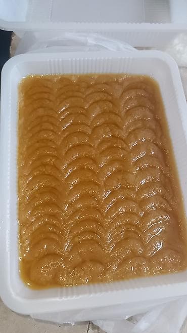 Halva hazirlayiram.temiz ev seraitinde.1 kq 20 manat.Cox dadli