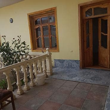 Həyət evi satılır razılaşma ilə Yeni Gəncə əriklik restoranına yaxın — 9