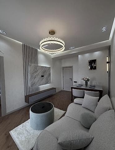 modern qapilar: Məkan dizaynı və təmir xidməti – müasir minimalist konsept Təklif: - — 5