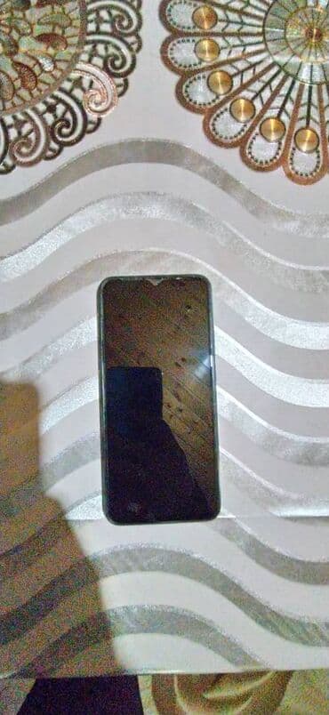 сотовый телефон fly ezzy 9: Redmi 9A, 32 ГБ, цвет - Голубой, Две SIM карты — 2