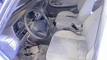 Продажа авто: Daewoo Nexia: 1.5 л | 2005 г. Седан — 6
