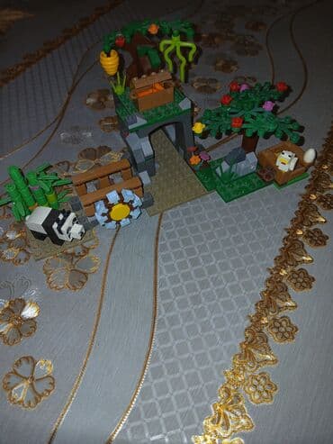 lego satışı: Lego minecraft satilir — 1
