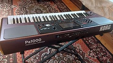 Sintezator, Korg
