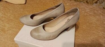 ayaqqabılar: Tuflilər, Ölçü: 39, İşlənmiş — 1