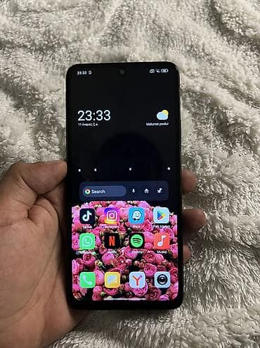 irşad redmi note 9 pro: Redmi Note 14, 128 GB, rəng - Qara, Face ID — 1