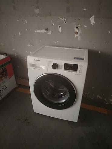 Paltaryuyan maşın Samsung, 6 kq, Təmirə ehtiyacı var, Avtomat, Qurutmasız, Kredit yoxdur, Ünvandan götürmə