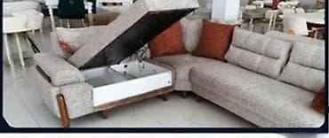 divan: Künc divan, Açılan, Bazalı, Parça — 2
