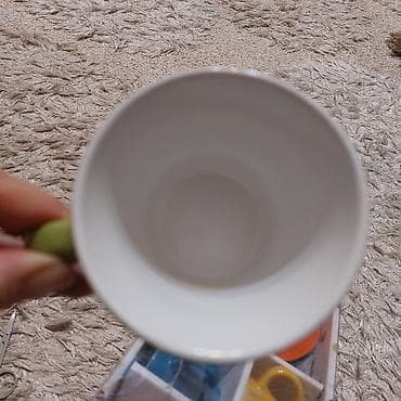 Дом и сад: Чайный набор, Керамика, 12 персон, Турция — 8