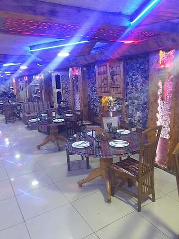 ambar icarə: Antik Rest & Pub – taxta interyerli, rahat atmosferli istirahət və — 9