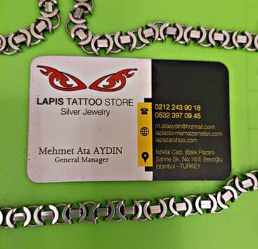 1 qram gumuşun qiyməti 2022: Boyunbağı, Gümüş, 70 g — 4