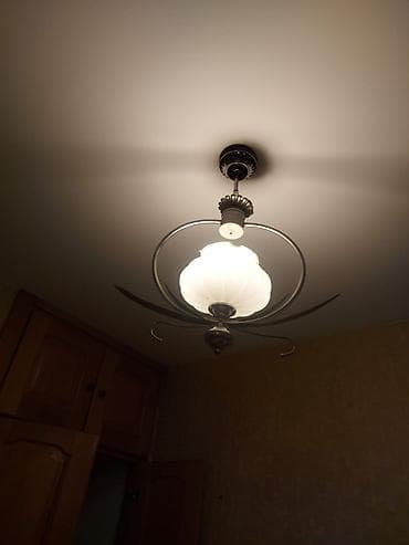 listur: Çılçıraq, Şüşə — 3