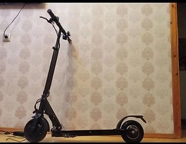 elektro somakat: İşlənmiş Elektrik samokat 8", 251 - 350 Vt, 16 - 25 km/s, Ünvandan götürmə — 1