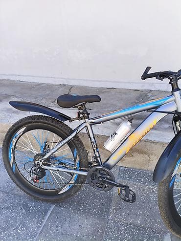 peredok velo: Dağ velosipedi – Velocity Sprint - Çərçivə: yüngül alaşımlı, idman — 2