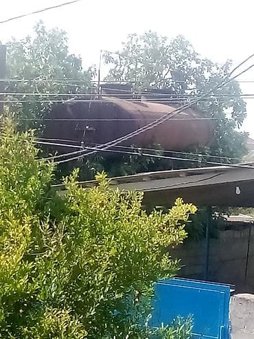 demir su bakı: Bak, Metal, 10000 l l — 9