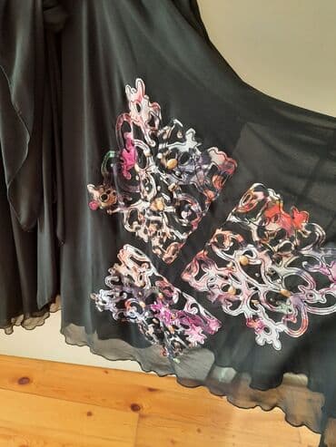 коктейльные платья в баку: Kapriz brend.geyri adi naxiwli paltar.awagi hissesi klyowdu.hem — 7