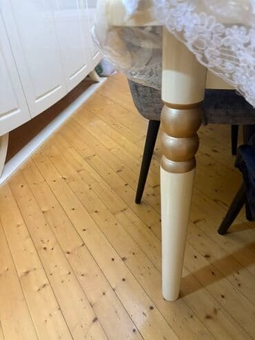 sutul stol: Qonaq otağı üçün, Açılmayan, Dördbucaq masa — 3